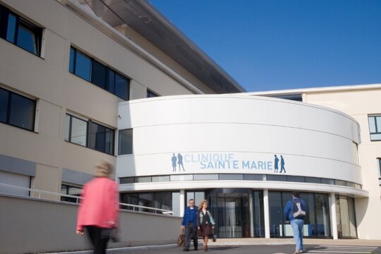 Klinika Sainte-Marie (Francija)