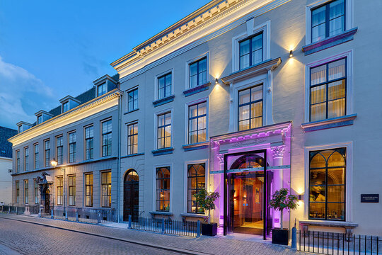 Hotel Nassau, Breda (Nizozemska)