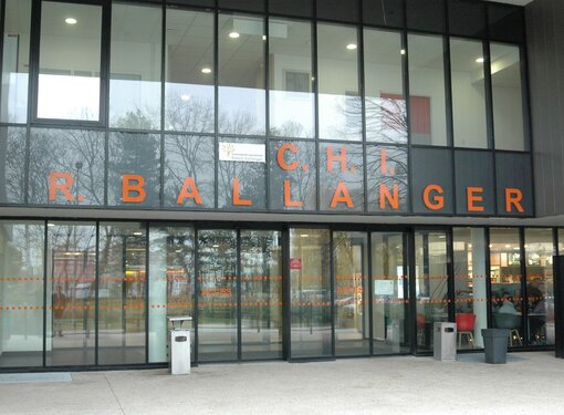 Bolnica Robert Ballanger (Francija)