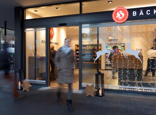 Pekarna Hug, Zurich (Švica)